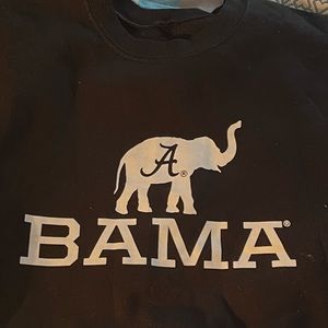 Bama sweatshirt size small